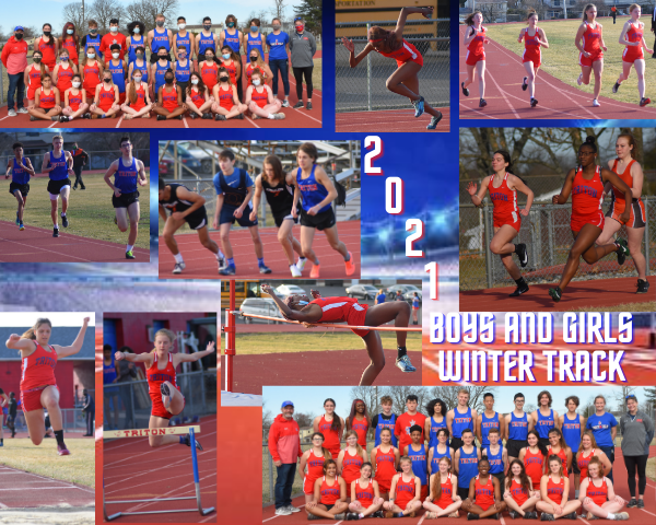 Boys & Girls Winter Track 